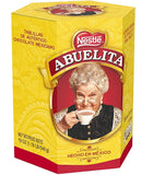 Nestle Abuelita Hot Chocolate Drink Tablets 540 g