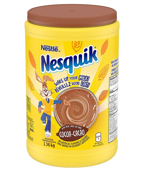 Nestle Nesquik Chocolate Powder 1.36 kg