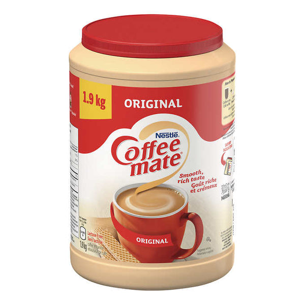 Nestlé Coffee-Mate Original Coffee Whitener 1.9 kg