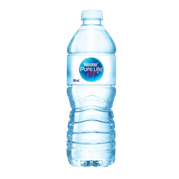Nestlé Pure Life Water 500 mL