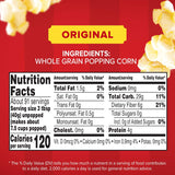 Orville Redenbacher's Gourmet Popcorn Kernels, Original Yellow, 8 lb adea food snack