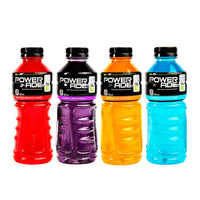 Powerade ION4 Sports Drink Variety Pack 24 × 591 mL