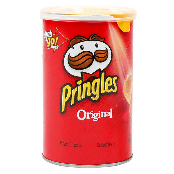 Pringles Original Potato Chips 68 g adea coffee
