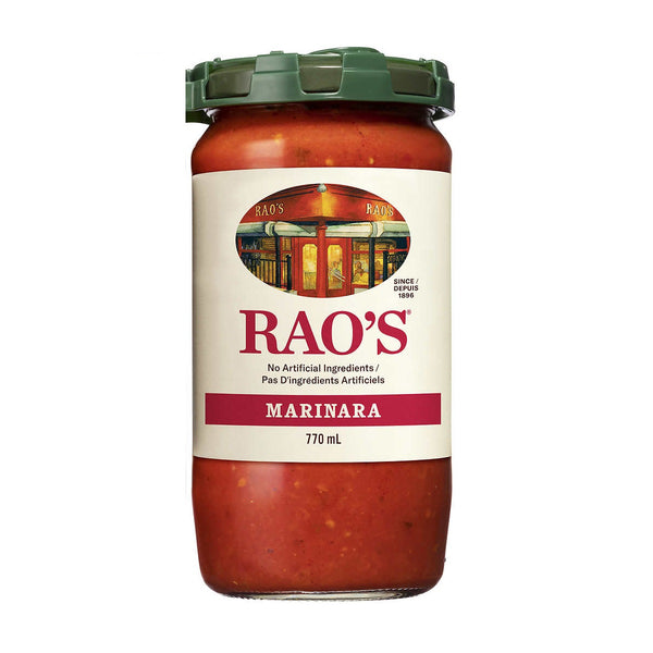Rao’s Marinara Sauce 770 ml