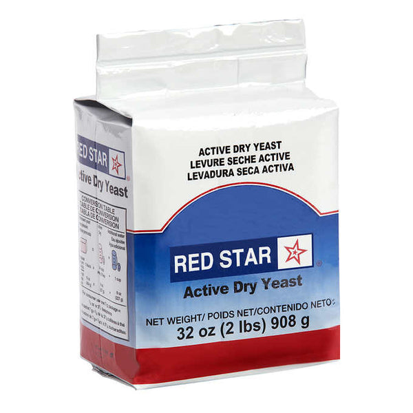 Red Star Active Dry Yeast 908 g