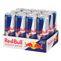 Red Bull Energy Drink 12 x 473 mL