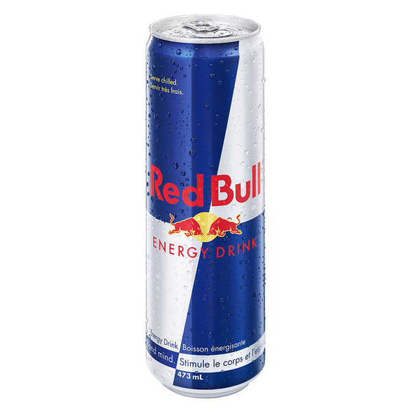 Red Bull Energy Drink 473 mL