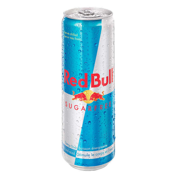 Red Bull Sugar-free Energy Drink 473 mL