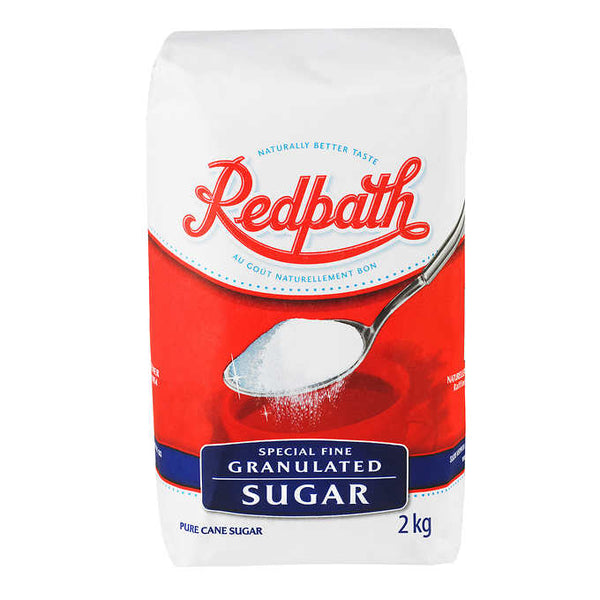 Redpath Special Fine Granulated Sugar 2 kg