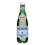 San Pellegrino Carbonated Mineral Water 500 mL
