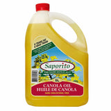 Saporito Canola Oil, 5 L ADEA COFFEE