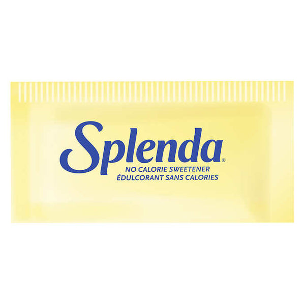 Splenda No Calorie Sweetener Packets Pack of 1,000