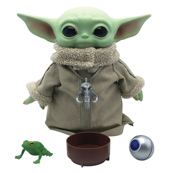 Star Wars The Child 11" Plush and Accessories Pack