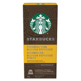 Starbucks by Nespresso Single Serve Blonde Espresso Roast, 10 capsules