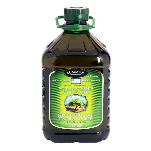 Summum Extra-virgin Olive Oil 3 L
