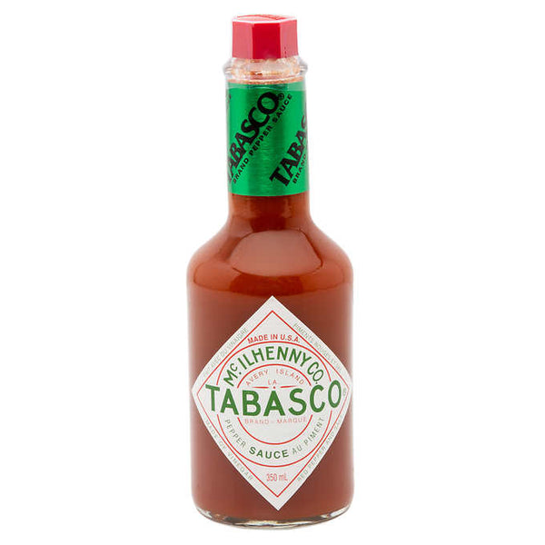 Tabasco Original Pepper Sauce 350 mL