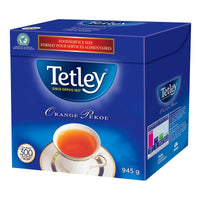 Tetley Tea, Orange Pekoe, 300 Tea Bags