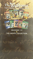 The Waltons: The Complete Series + Movies