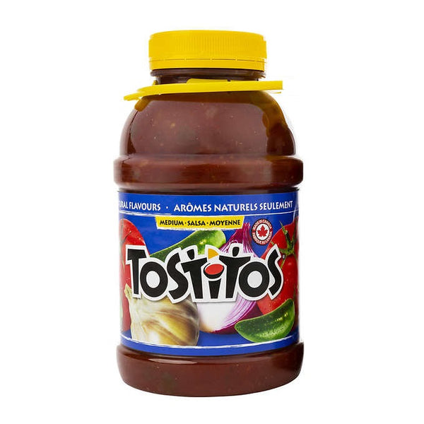 Tostitos Medium Salsa 1.21 L