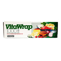 VitaWrap All-purpose Food Packaging Film