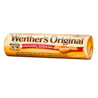 Werther’s Original Hard Candy Rolls 50 g