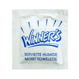 Winner's Moist Towelette 