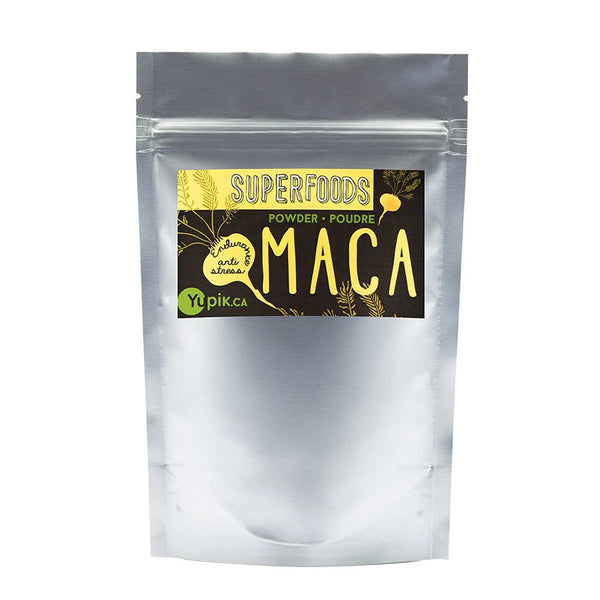 Yupik Organic Maca Powder, 1 kg (35.2 oz.)