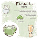 ELAN Organic Japanese Matcha Green Tea Powder, 250g